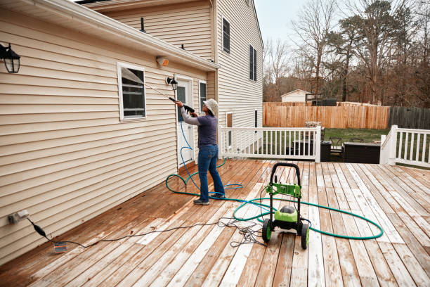 Fence Pressure Washing in Six Shooter Canyon, AZ