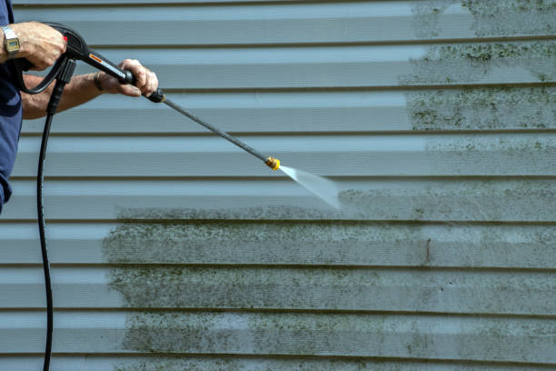 Pressure Washing Brick in Six Shooter Canyon, AZ
